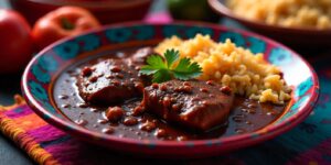 Mole Negro de Oaxaca